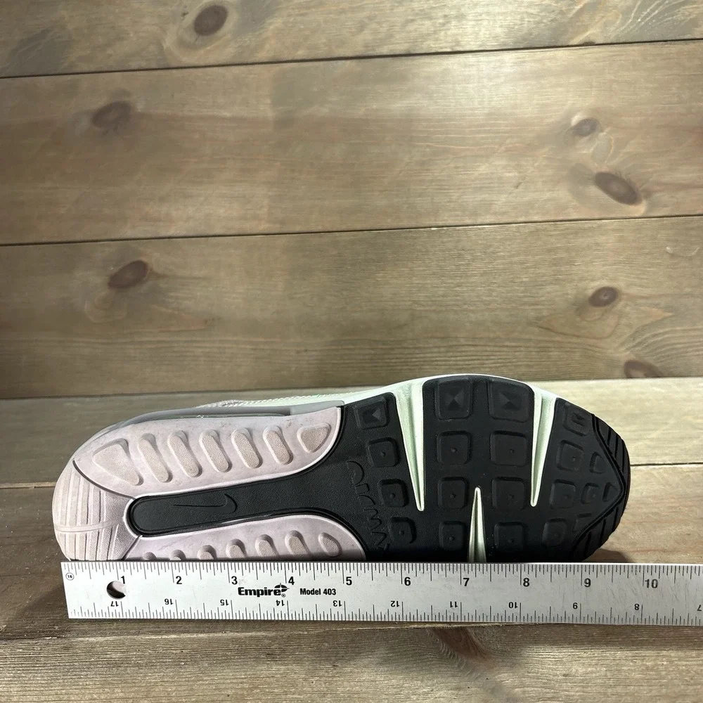 nike air max 2090 womens size 7 shoes multicolor athletic running sneakers - Picture 9 of 10